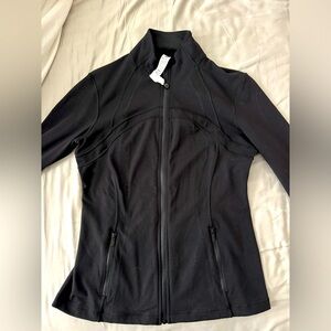 Lululemon Scuba Jacket | Black | Size: 12